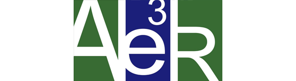 AE3 R logo article