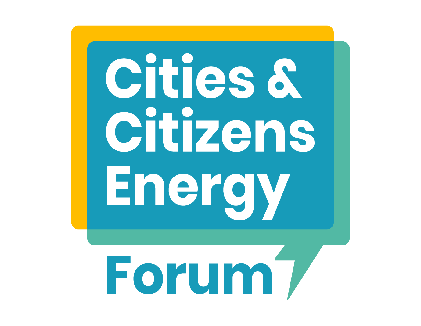 Cities and Citizens Energy Forum logo