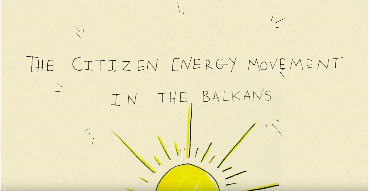 Citizen energy movement