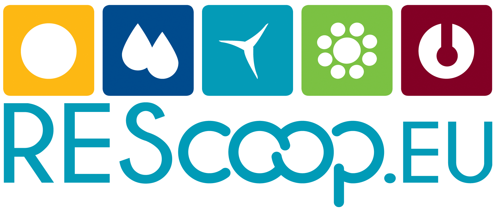 Logo RE Scoop EU