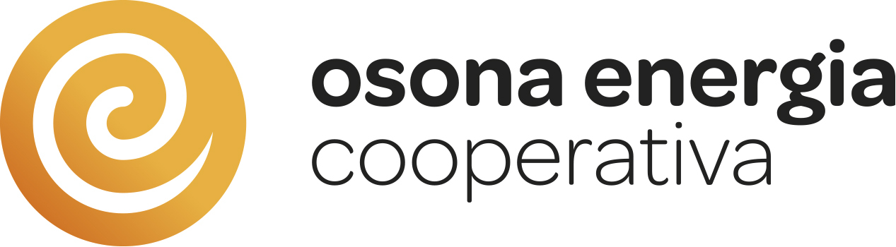 Osona Energía cooperativa logo