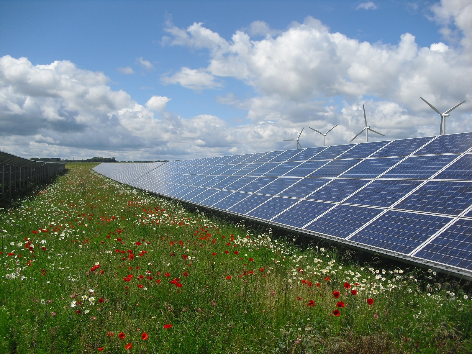 Westmill Solar PV