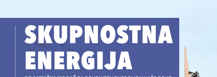 Slovenian Community Energy Guide