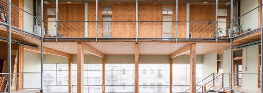 Beyond bandages La Borda