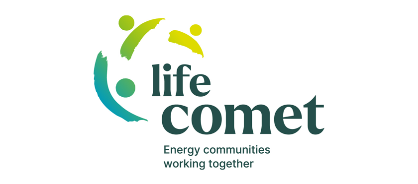 LIFE COMET logo