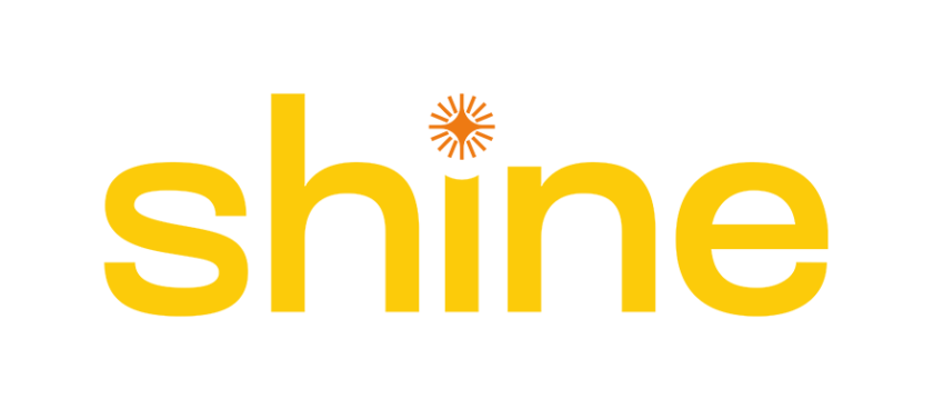 Shine for website
