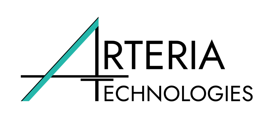 Arteria Technologies Logo non Spaced web