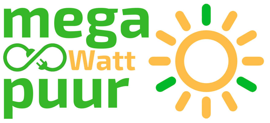 Mega Watt Puur logo