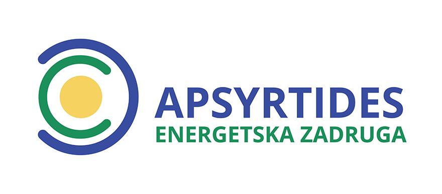 Apsyrtides logo boja