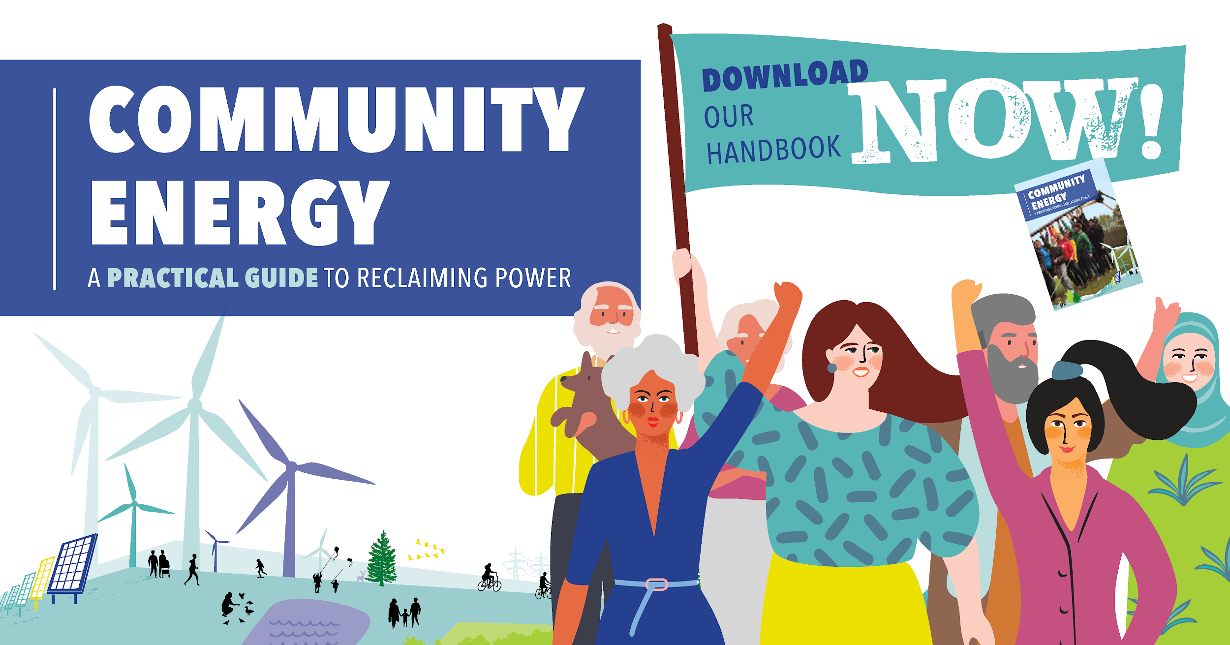 Community Energy Handbook