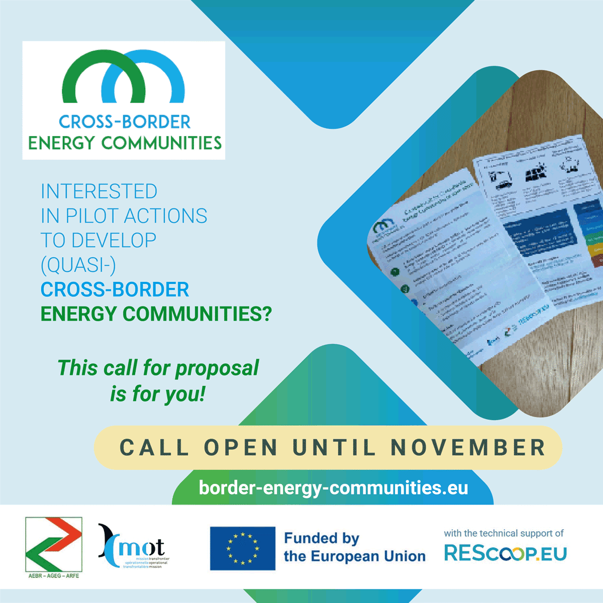 Cbec call open until nov