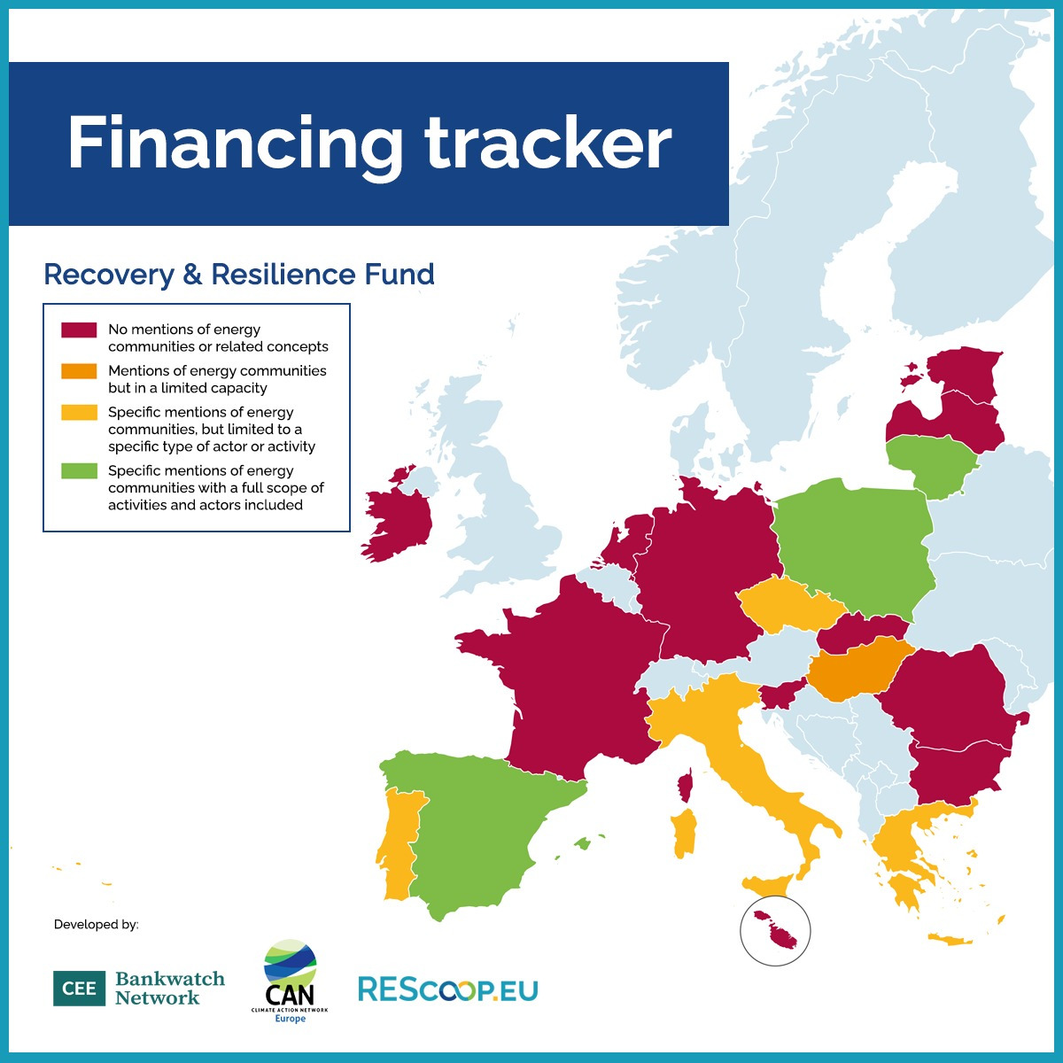 Finance tracker image