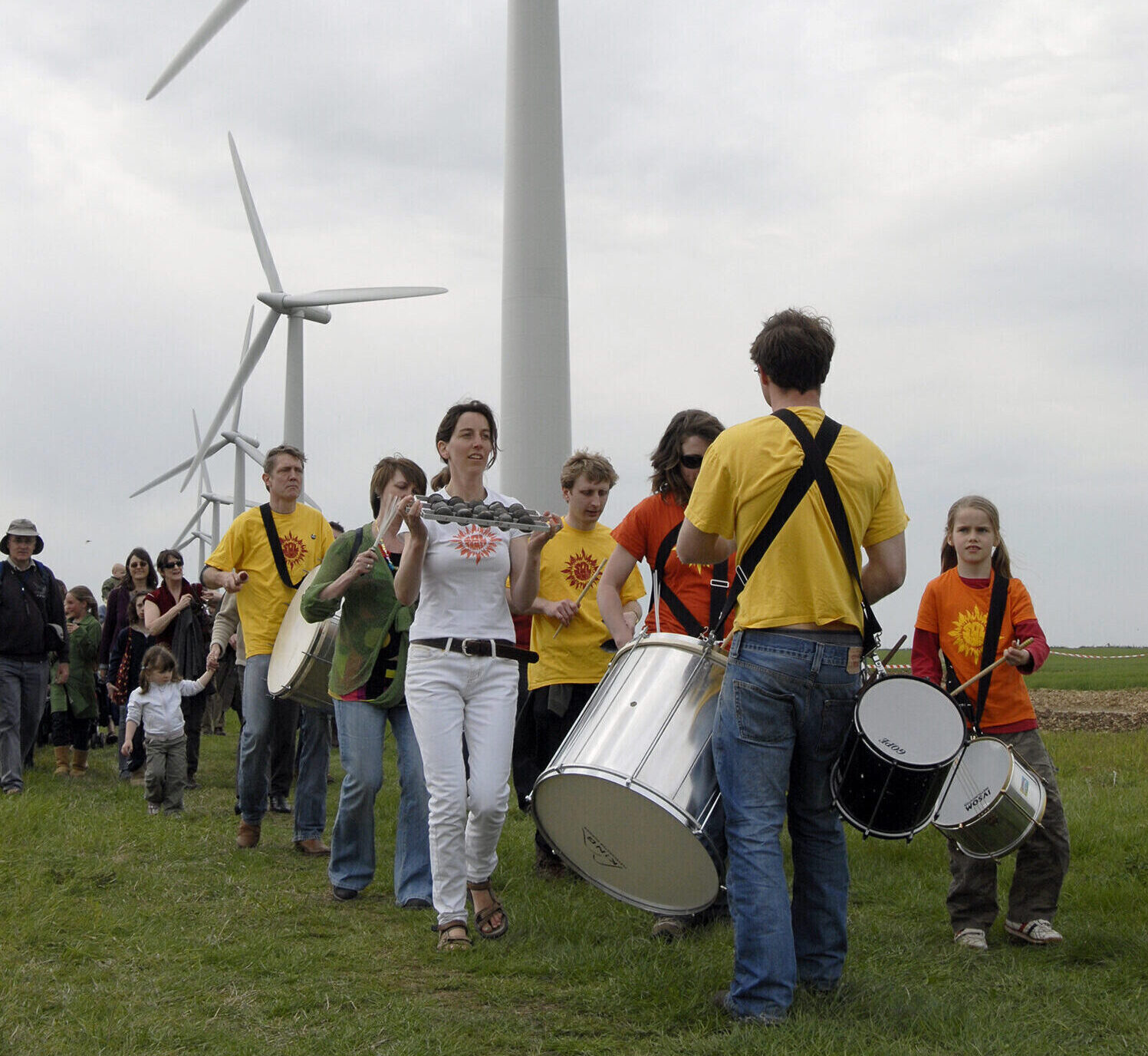 Rescoop westmill drums c Energy4all