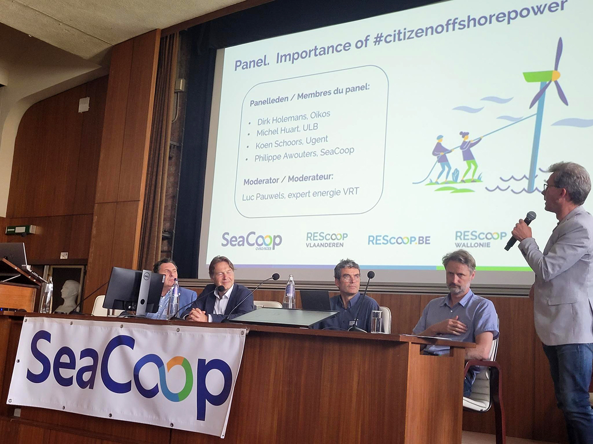 SeaCoop event